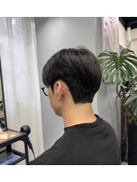 クレットメン 名古屋(CLETO men)&nbsp;ダウンパーマ