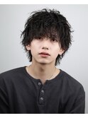 ルーズマッシュウルフ