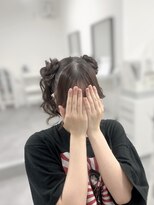 セラフィ(Seraphy)&nbsp;クラゲヘア