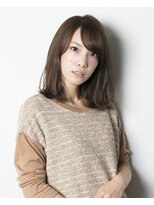 ガーデントウキョウ(GARDEN Tokyo)&nbsp;[GARDEN] ダークブラウン×斜め前髪ボブ (久分 祐太郎)