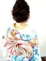 カナパ(CANAPA) ヘアセット～結婚式・卒業式・卒園式・入学式～