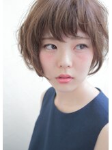 サブリナ(Sabrina) Sabrina　style　No．34