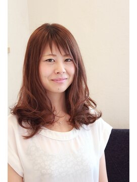 コロール (COROLLE) 優しさあふれる好印象ナチュラルミディ