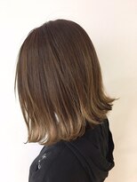 ヘッズ 本八幡店(HEADS)&nbsp;【HEADS 本八幡】外ハネ×ナチュラルグラデーション