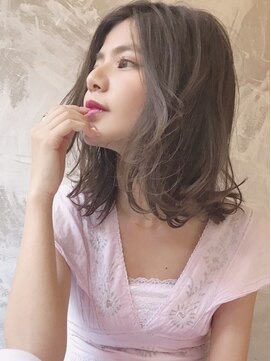 ロイジー(roijir) roijir☆難波茉帆☆ワンカールフレンチミディ<0364472205>