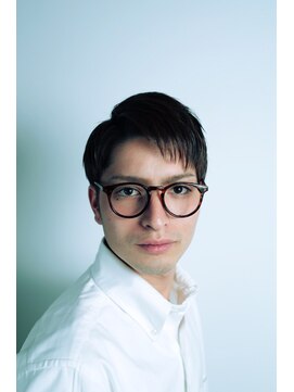 ディシェーレローブ(die Schere Lob) 爽やかメンズスタイル