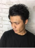 お仕事ヘアー/MEN'S HAIR/メンズカット【池袋・池袋東口店】