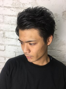 プライズ アイリス 池袋東口店(prize Iris) お仕事ヘアー/MEN'S HAIR/メンズカット【池袋・池袋東口店】