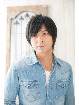 ハンサム クラシック 越谷店(Classic) 遊べるナチュラルミディb