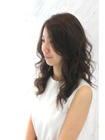 ヘアーサロン ファイブシー(HAIR SALON 5C) 夏にオススメ！！スモーキートパーズ