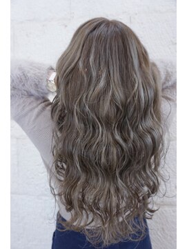 ティンク 横須賀中央(Tink) ハイライト×ホワイトラベージュ◎