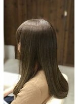 ヘアーアンドエステティック ヴェリス(hair&esthetic Velis) 【Velis】天使の輪が実現！つやサラヘアカラー☆