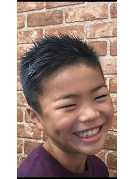 ネオールヘア(NEOLL- HAIR) キッズカット