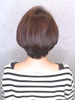 ジーナ(JINA) ◆【白髪染め・グレイカラー】＋【髪質改善 エイジングケア 】