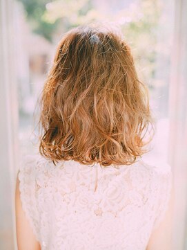 プロデュース 相模原店(Produce) ルーズ♪簡単スタイリング♪無造作カール