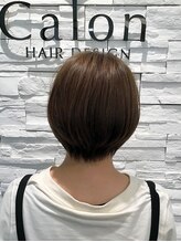 カロンヘアデザイン(Calon HAIR DESIGN)