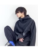 マッシュウルフ