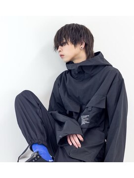 シン(syn) マッシュウルフ