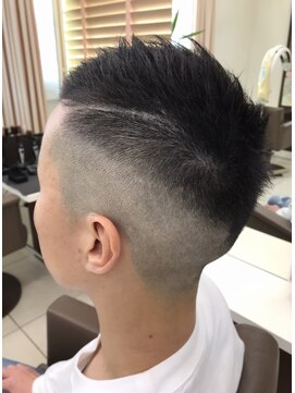 スタイルクリエイター 牛久店(Style Creator) フェードスタイル