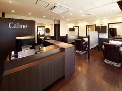 Hair Clinic Calme 日暮里