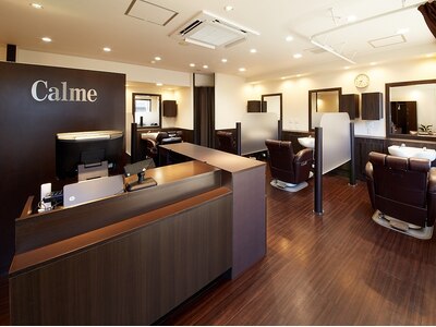 ヘアクリニックカルム 日暮里(Hair Clinic Calme)