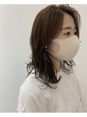 無造作レイヤー