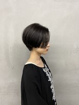 タグ(#tag)&nbsp;#ノンスタイリング×テクノカット