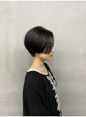 #ノンスタイリング×テクノカット