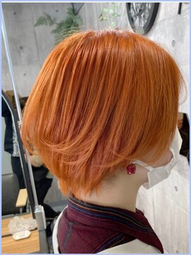 パレット 町田店(PALETTE) オレンジショート　町田/町田駅/町田店