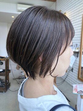 ルチェア ヘア(Lucea Hair) シュッとショート