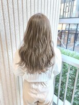 エイトタマプラ たまプラーザ店(EIGHT tamapla)&nbsp;【エイト渡辺】オリーブグレージュ