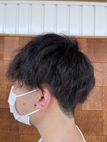 アンチ(ANTI)&nbsp;ソフトツイストパーマ