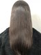 マイン ヘアー クリニック(main hair Clinic)の写真/髪質改善【＋365】シリーズを使用し、髪本来の美しさや艶感を取り戻し、本当の意味で“綺麗な髪”へ♪