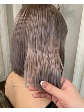 スーリール 赤坂店(Sourire) ホワイトラベンダー