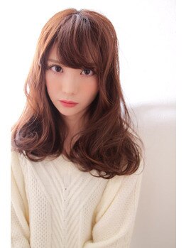 【スタッフ推奨◎】カット＋カラー＋リノケアトリートメント \11,000