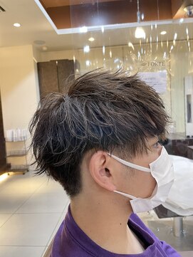 フォルテ 草薙店 草薙店 LIPPS王道束感マッシュスタイル