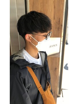 アヴァンス 天王寺店(AVANCE.) 骨格補正カット