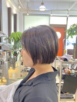 ヘアアーク(HAIR arc)&nbsp;ショートカット#京成津田沼#本八幡#奏の杜#京成大久保#幕張本郷
