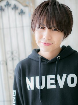 モッズヘアメン 札幌月寒店(mod's hair men) ≪mod's men≫作りこまないスマートマニッシュf