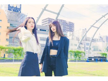 youres hair 髪質改善トリートメント&ヘッドスパ  青葉台店