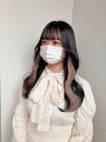 アリーズ(ALLYS)&nbsp;インナーエクステ♪ @rrchimu