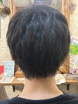クラク 羽根木店(kuraku)&nbsp;刈り上げない！メンズショートスタイル/20代/30代/メンズヘア