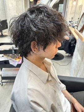 ノン 恵比寿(NoN) 重ためスパイラル