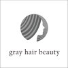グレイヘアービューティー(gray hair beauty)のお店ロゴ