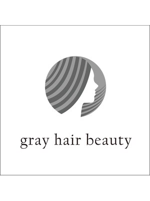 グレイヘアービューティー(gray hair beauty)
