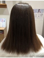 チェルシー 柏の葉キャンパス&nbsp;髪質改善リローアトリートメント【縮毛矯正剤不使用】