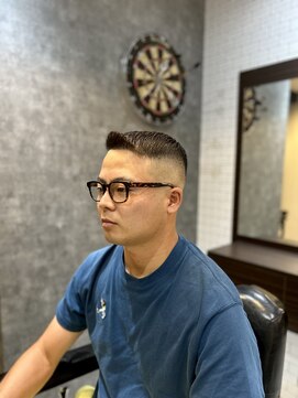 クリップスセカンド(CLIPS 2nd) ハイフェード