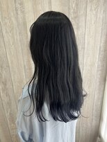 シエル 立川店(CIEL)&nbsp;【CIEL原田】コバルトグラデーション。