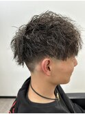 Hair Salon for D ×　ツイストパーマ