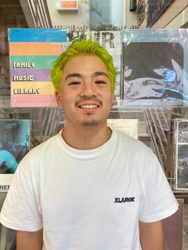 チックタック エアライン(TICK-TOCK Airline) 【TICK-TOCK】スパイキーグリーン